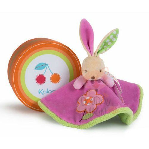  colors lapin plat rond rose vert fleur 